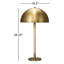 Merlin Table Lamp