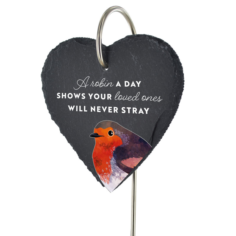 Bilyana Waterproof Stone People Memorial Plaque