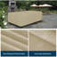 Housse pour ensemble de canapé d'extérieur modulaire imperméable-1213502429