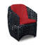 Dynasty Outdoor Dining Armchair-35574318-35574345