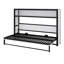 Lit escamotable avec tablettes Murphy-355023805