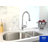 Bridgeford® Pull Down Bar Faucet-20111559
