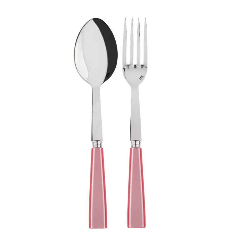 Sabre Paris - Serving Set Icône, Soft Pink