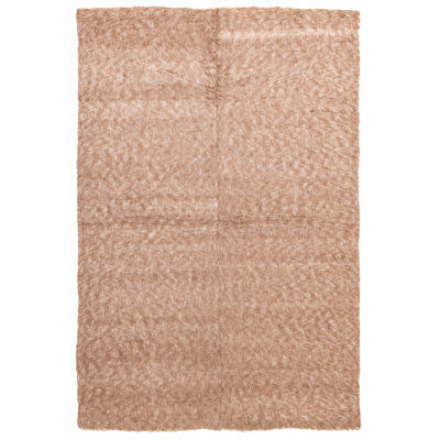 Tapis Eden Flokati Brun 9'9" x 13'1"