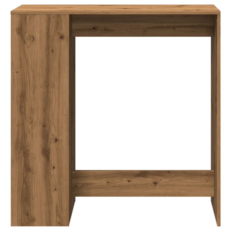 33-9 Dining Table, Artisan oak