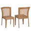 Chaise Farley Stacking Sidechair (excluant la table)-1385016421