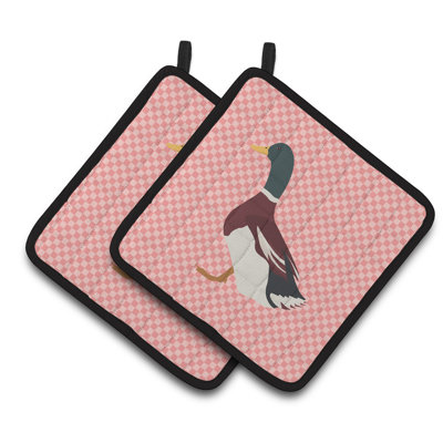 Caroline's Treasures Polyester Potholder