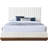 Emmet Chenille Fabric Bed-646476828-646476831