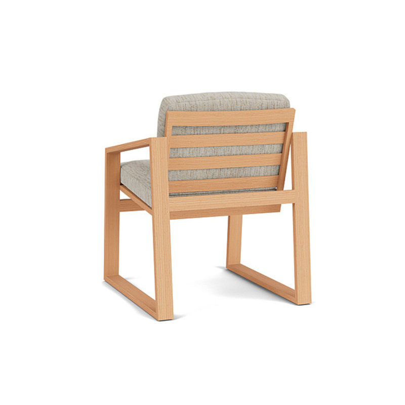 Pursuit Outdoor Dining Armchair, Charlotte Sparrow