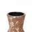 Stefanski 12.2"H Rustic Stoneware Tall Flower Vase for Home Decor-604218699