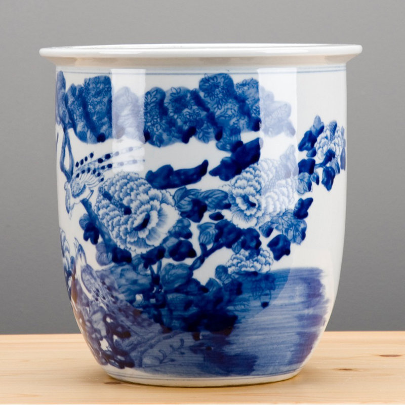 Handmade Ceramic Pot Planter