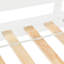 Lit superposé simple au-dessus de simple-770287386