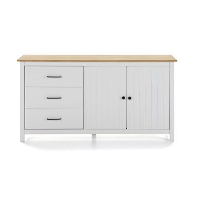 Giannini 150cm Solid Wood Sideboard