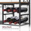 Metal Bar Cart