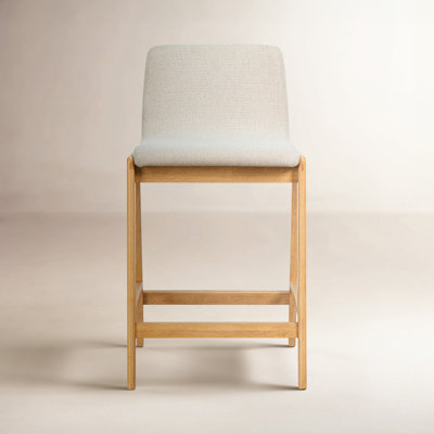 Tolan Upholstered Counter Stool