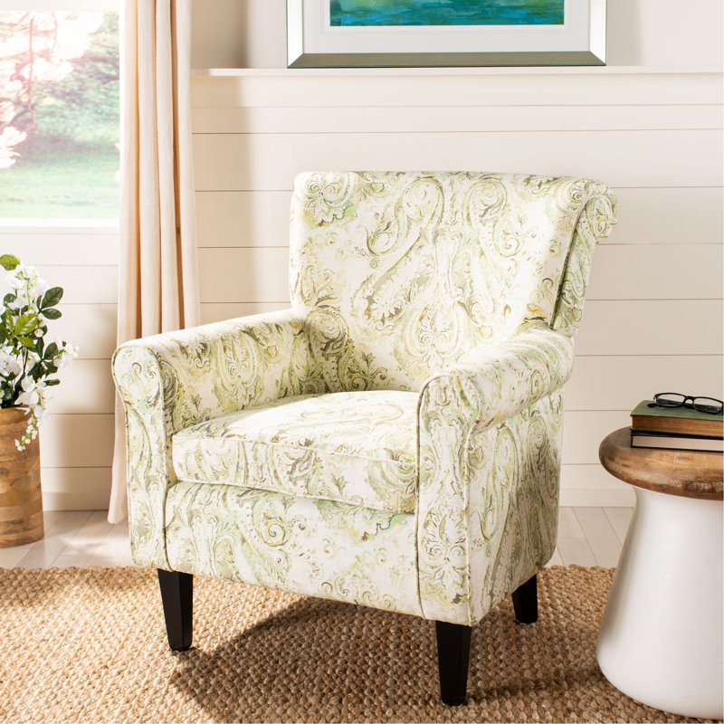 Montgomery Upholstered Armchair