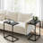 Hufsah C Shape End Table-1590233031-1595802801