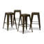 Tabouret de comptoir 26 po Karynn-1533583320