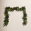 108" Pre-Lit Magnolia Christmas Garland