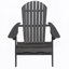 Chaise Adirondack d'extérieur (ensemble de 1)-47073070