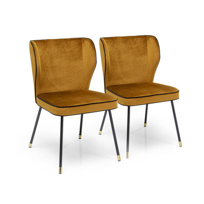 Irina Upholstered Dining Chair