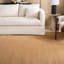 Tapis de couleur unie en sisal / jute par Martha Stewart - naturel / bleu marine / ivoire-65546598