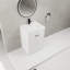 Meuble-lavabo sur pied 24 po avec lavabo en résine-1824225138