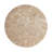 Outdoor Ponti Travertine Side Table,Glod-1042611808