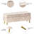 Velvet Upholstered Bench with Flip Top-871918138-871918141