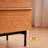 Japanese sideboard cabinet simple locker