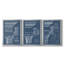 " Column & Cornice Blueprint II " 3 - Pieces-705017910-705017911
