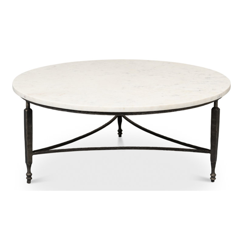 Mykos Marble Coffee Table