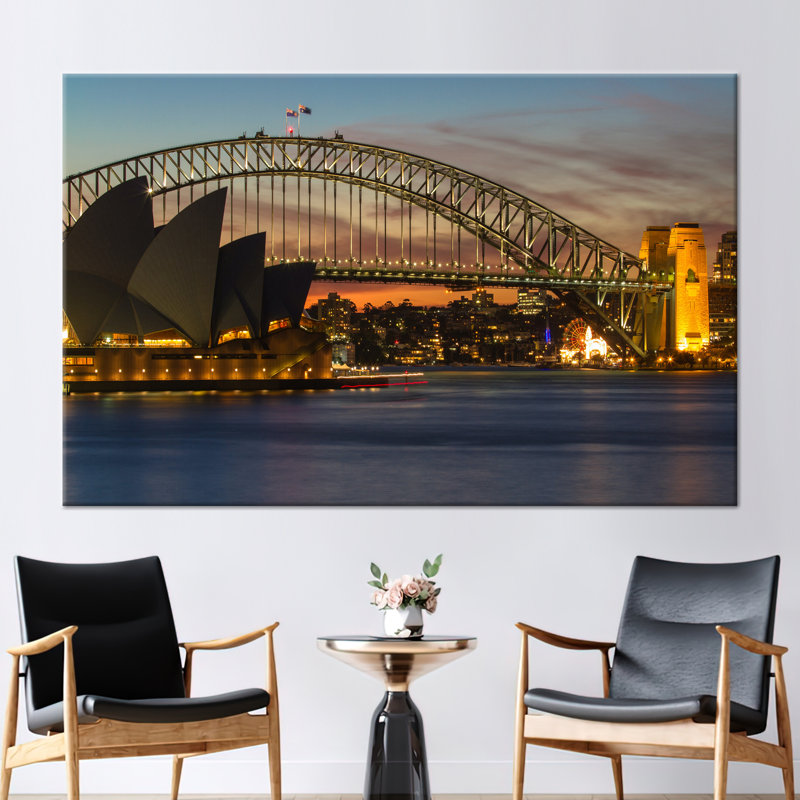 Print on Canvas, 70 cm H x 100 cm W, Wrapped Canvas