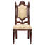 Salon des Rosiers Side Chair