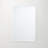 Amoriah Iron Rectangle Wall Mirror-1588557133