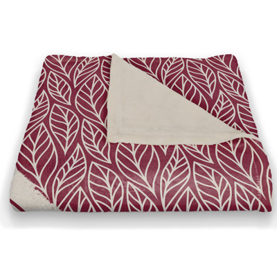 Hand Woven Throw Blanket