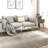 Long Rectangle All Acrylic 15Mm Thick Waterfall Coffee Table-1832223491