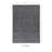 Bashuk Dual Surface 0.4'' Thick Rug Pad-623028700
