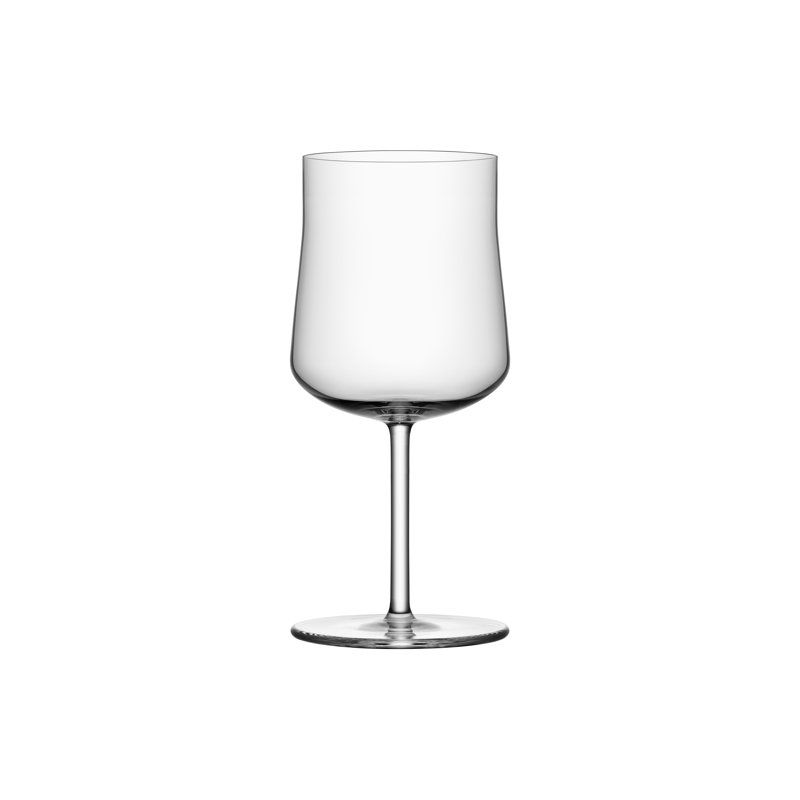 Informal Crystal White Wine Glass, 9.5 oz.