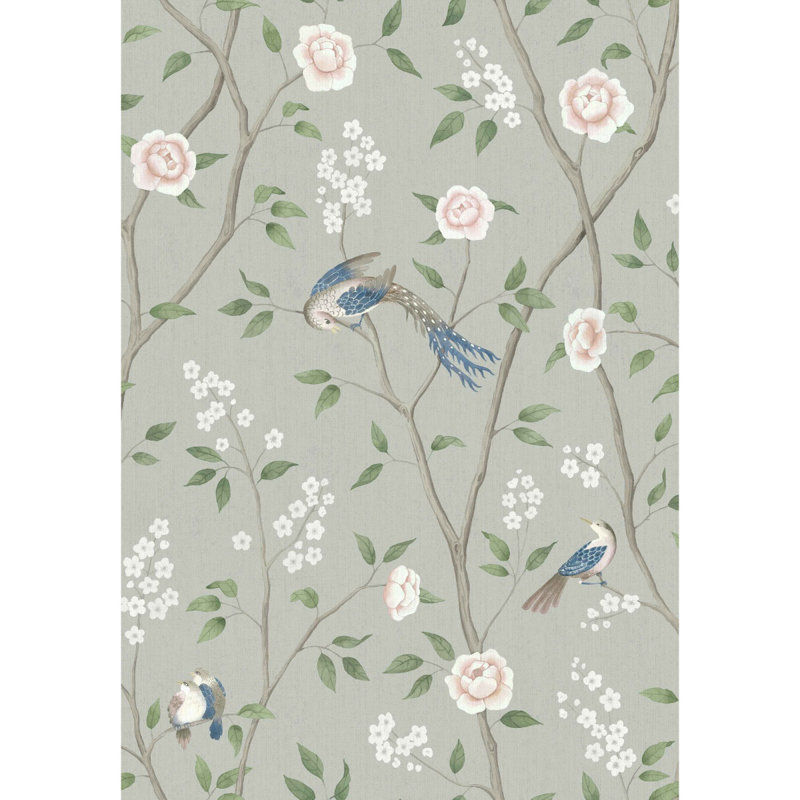 Papier peint Borástapeter Paradise Birds