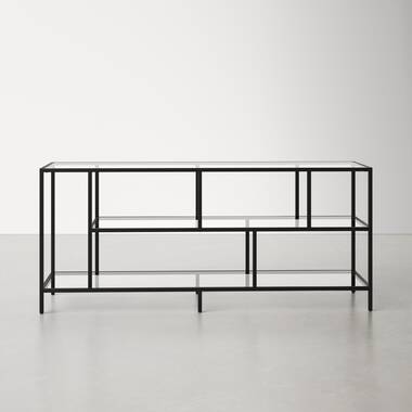 Level 52 Console Table AllModern Color: Blackened Bronze