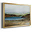 Lakeside, reproduction d'art sur toile-611058761-611058760