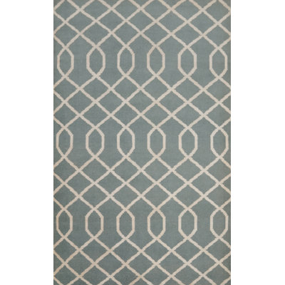 Tapis marocain Trellis 5 x 8
