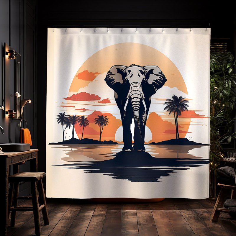Shower Curtain