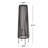GORDES Floor Solar Light-71342805