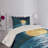 Hypnotic Coastal Polyester Coverlet