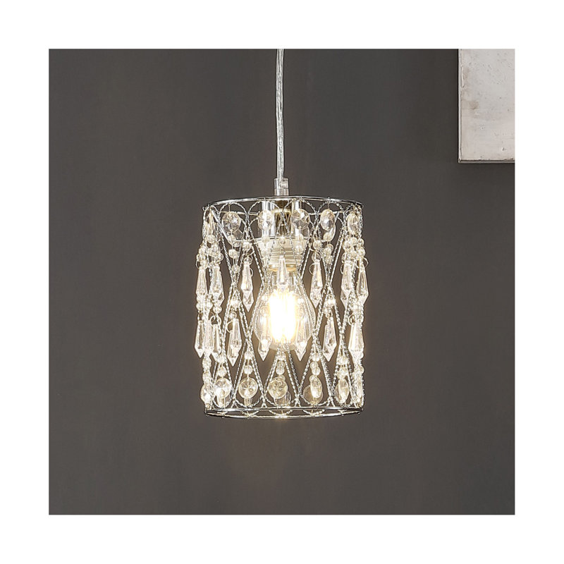Deherrera 1 - Light Single Pendant