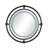 Steel Flat Mirror