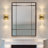 Nazreen Crystal LED Wallchiere Dimmable Wall Light-452089400