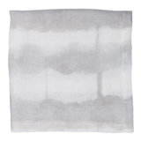 Watercolor Striped Tablecloth
